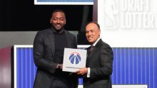 Washington Wizards ganaron la lotería del draft