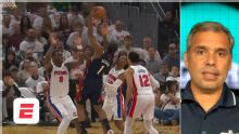 Cavs buscan mantener su invicto en casa en estos playoffs