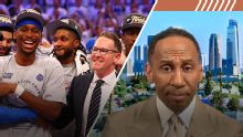 Stephen A. marvels at excellence of Thunder, Sam Presti