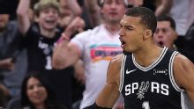 Wembanyama returns with a huge performance as the Spurs beat the Wolves 126-97 for a 3-2 lead
