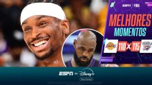 Shai e Ajay Mitchell dão show e garantem virada no último minuto em varrida do Thunder sobre os Lakers