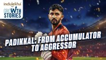 Growth Stories: Finch & Dasgupta on how Padikkal has levelled up his T20 game
