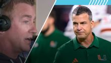 Herbstreit to McAfee: Miami could win it all this season