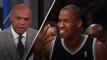 Charles Barkley pays tribute to 'courageous' Jason Collins