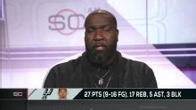 Perk: Wemby is already the most dominant player in the game of basketball