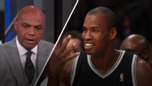 Charles Barkley rinde homenaje a Jason Collins