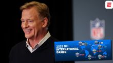 La NFL da paso firme en su negocio y rumbo a los 18 juegos con duelos internacionales
