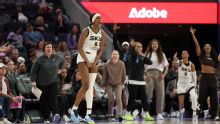 Triple decisivo de Rickea Jackson asegura victoria del Chicago Sky