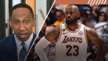 Stephen A.: Lakers should have elevated level of appreciation for LeBron