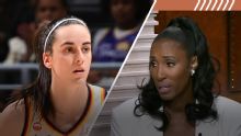 Why Lisa Leslie isn't worried about Caitlin Clark's 3-point shooting