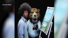 Rome 'Bob Ross' Odunze paints Bears' 2026 schedule