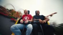 Patriots head to Six Flags to reveal 2026 schedule