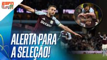 Alô, Ancelotti! Futuro rival da Seleção na Copa castiga o Liverpool com pintura na Premier League