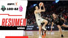 Breanna Stewart guía la victoria de Liberty en revancha ante Portland Fire