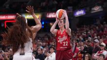 Sonia Citron scores 30 as Mystics top Fever 104-102 in OT despite Caitlin Clark's heroics