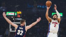 Cade Cunningham scores 21 and Pistons dominate 2nd half to beat Cavs 115-94 and force Game 7