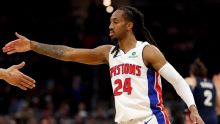 Cade Cunningham scores 21 and Pistons dominate 2nd half to beat Cavs 115-94 and force Game 7