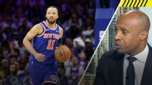 JWill: Knicks' offense is best in the NBA