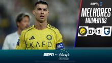 Al Nassr de Cristiano Ronaldo perde para o Gamba Osaka e fica com vice da Champions Asiática II; VEJA como foi