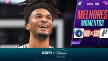 Castle tem melhor atuação na temporada, Spurs amassam os Timberwolves e vão para as finais do Oeste