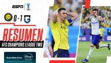 ¡Gamba Osaka se coronó ante el Al Nassr de Cristiano Ronaldo!
