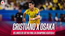 Cabeçada no 3° andar, faltas perigosas e mais: o melhor de Cristiano Ronaldo na final da Champions League Asiática II