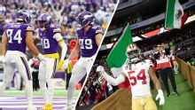 ¿Qué esperar del juego entre 49ers y Vikings?