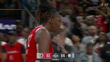 ¡Chelsea Gray clava un doble letal y sentencia al Dream!