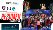 Tepatitlán vence a Jaiba Brava y se proclama campeón de la Liga de Expansión MX