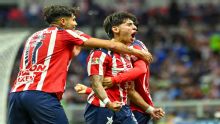 Marco Fabián enaltece trabajo de Santiago Sandoval