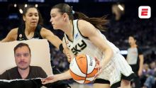 Gabriela Jáquez es figura clave en el gran inicio de Chicago Sky