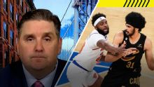 The matchup Windy has his eye on in Cavaliers-Knicks