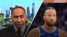 Why Stephen A. expects Knicks-Cavs 'to be a nail-biter of a series'