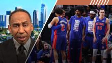The reason Stephen A. considers the Pistons' season a disappointment
