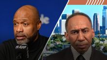 How Perk, Stephen A. feel about Pelicans hiring Jamahl Mosley
