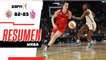 Portland Fire gana un final cardíaco 83-82 ante Connecticut Sun