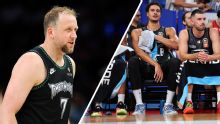 Joe Ingles on NBL return: 'I had that itch to play'