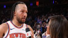 Brunson: 'No answer' on how the Knicks came back