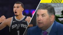 Windhorst: I don't know how you beat Spurs, Wemby in four of seven games