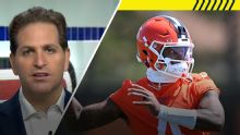 Peter Schrager: Browns' QB1 job will be Deshaun Watson's to lose