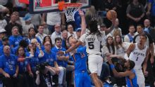 Shai Gilgeous-Alexander scores 30, Thunder top Spurs 122-113 in Game 2 of West finals