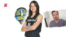 Gabriela Jáquez busca con Chicago Sky su cuarto triunfo en 5 partidos
