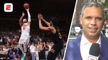 Cleveland entre las dudas y una prueba de fuego para el segundo partido