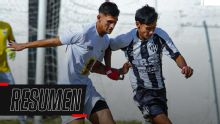 Central Cordoba venció a Riestra en Reserva
