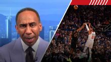 Stephen A.: Jalen Brunson 'annihilated' James Harden in Game 1