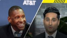 Shams Charania: Masai Ujiri wanted a clean slate with Jason Kidd firing