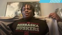 4-star OL recruit commits to Nebraska on 'The Pat McAfee Show'
