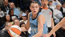 Gabriela Jáquez aporta 12 puntos, pero Chicago Sky cae ante Dallas Wings