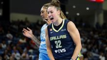 Jessica Shepard's triple-double helps Wings rally from 11-point deficit, beat Sky 99-89