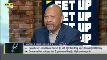 Wilbon: OKC's bench gives it advantage vs. Spurs